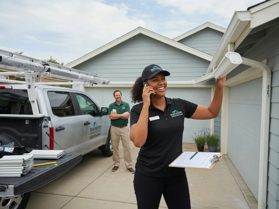 Gutter Installation Lambertville, MI FAQs